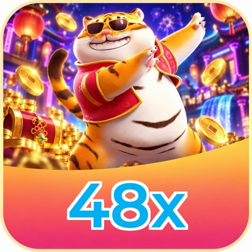 Catálogo de 2.547 jogos da 48x incluindo Pragmatic Play e Evolution Gaming